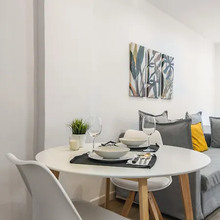 Apartment Nomad Canteras Las Palmas de Gran Canaria