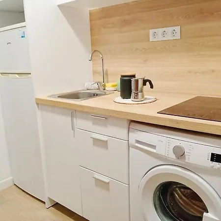 Apartment Nomad Canteras