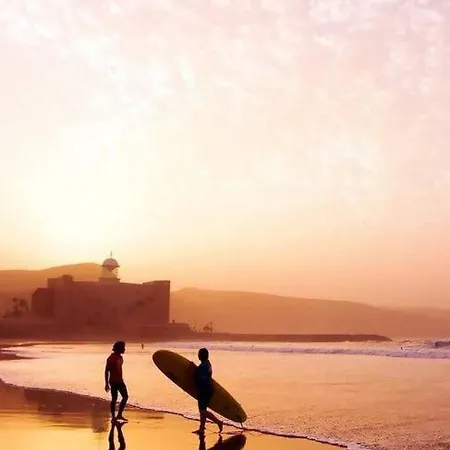 Nomad Canteras * Las Palmas de Gran Canaria