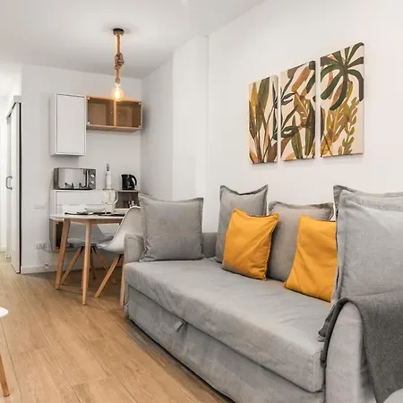 104 En Playa De Canteras Apartamento *