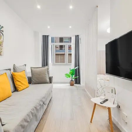 104 En Playa De Canteras * Las Palmas de Gran Canaria