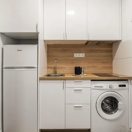 Apartamento 104 En Playa De Canteras *