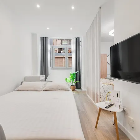 104 En Playa De Canteras Apartamento Las Palmas de Gran Canaria