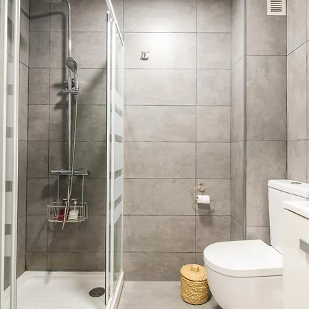 104 En Playa De Canteras Las Palmas de Gran Canaria