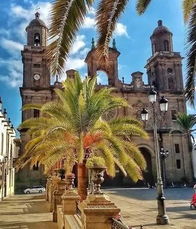 104 En Playa De Canteras Apartamento