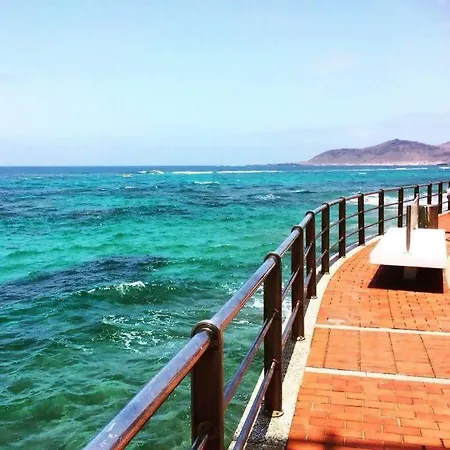 104 En Playa De Canteras Apartamento