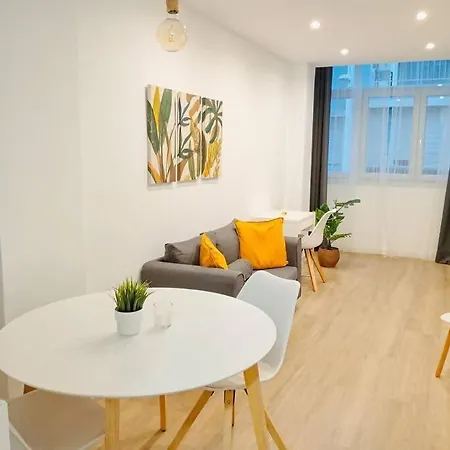 104 En Playa De Canteras Apartamento