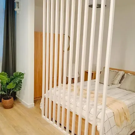 Lägenhet Nomad, Wifi , Espacio Trabajo ,playa ,ocio *